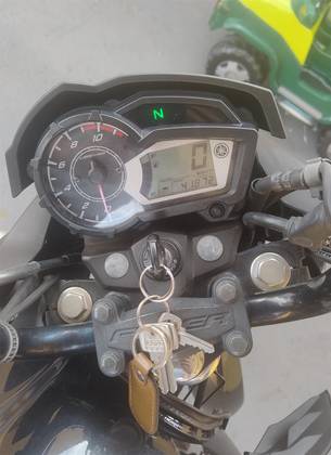YAMAHA FAZER 150 UBS 